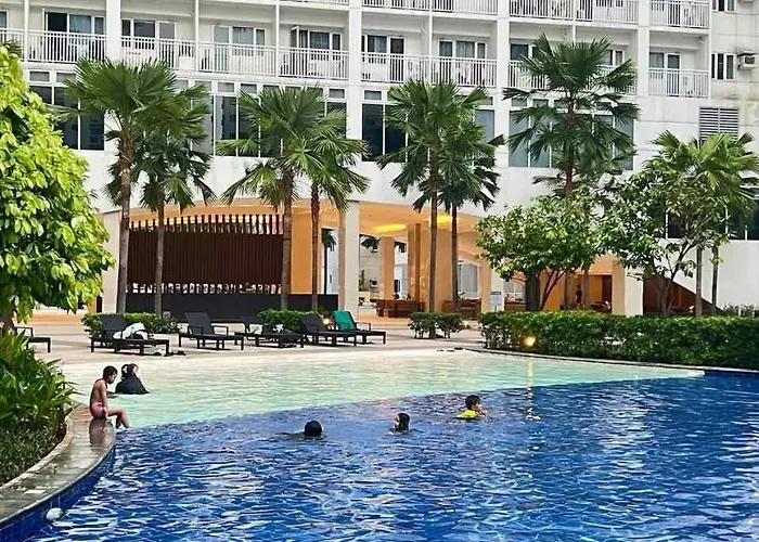 Sevillano's Escape At Shore 1 Near Moa 公寓 马尼拉